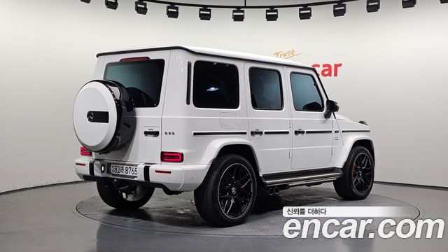 Mercedes-Benz G-Class (W463b) AMG G63 Edition 2021 — фото 2