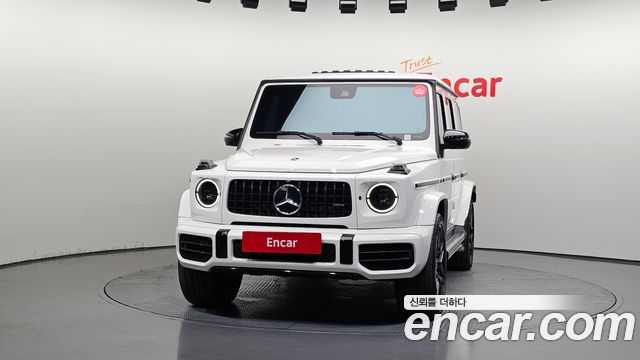 Mercedes-Benz G-Class (W463b) AMG G63 Edition 2021 — фото 3