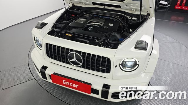 Mercedes-Benz G-Class (W463b) AMG G63 Edition 2021 — фото 6