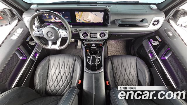 Mercedes-Benz G-Class (W463b) AMG G63 Edition 2021 — фото 7