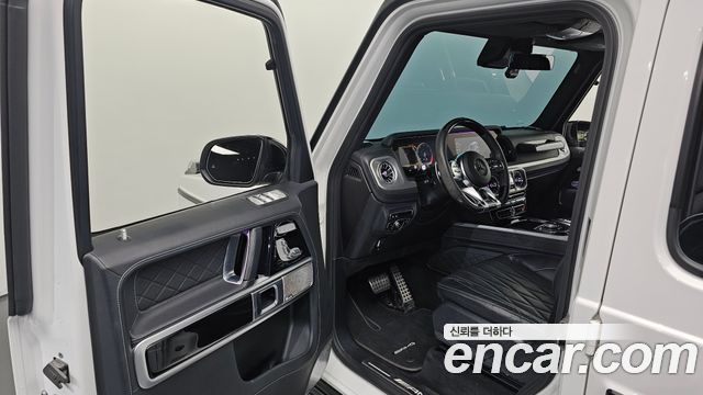 Mercedes-Benz G-Class (W463b) AMG G63 Edition 2021 — фото 10
