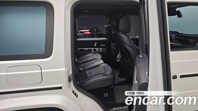 Mercedes-Benz G-Class (W463b) AMG G63 Edition 2021 — фото 11