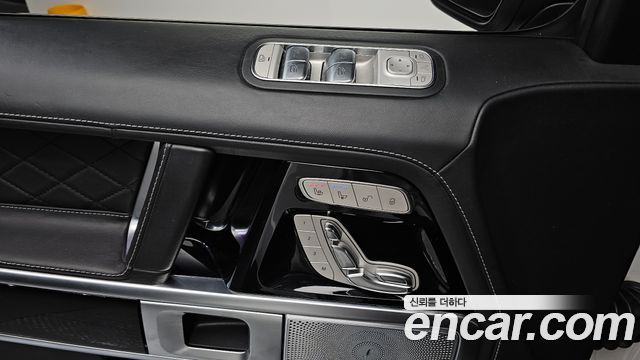 Mercedes-Benz G-Class (W463b) AMG G63 Edition 2021 — фото 13