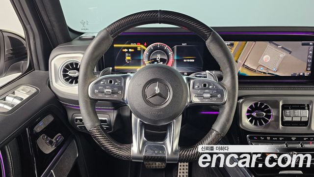 Mercedes-Benz G-Class (W463b) AMG G63 Edition 2021 — фото 14