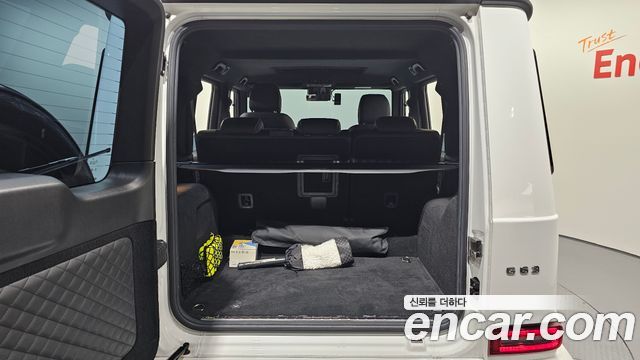 Mercedes-Benz G-Class (W463b) AMG G63 Edition 2021 — фото 20