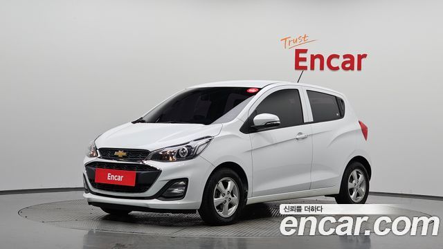 Chevrolet Spark LT 2019 — фото 1
