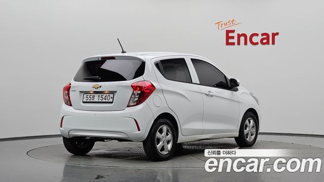 Chevrolet Spark LT 2019 — фото 2