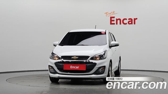 Chevrolet Spark LT 2019 — фото 3