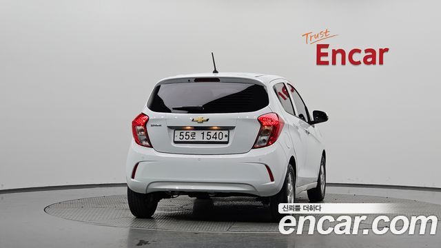 Chevrolet Spark LT 2019 — фото 4
