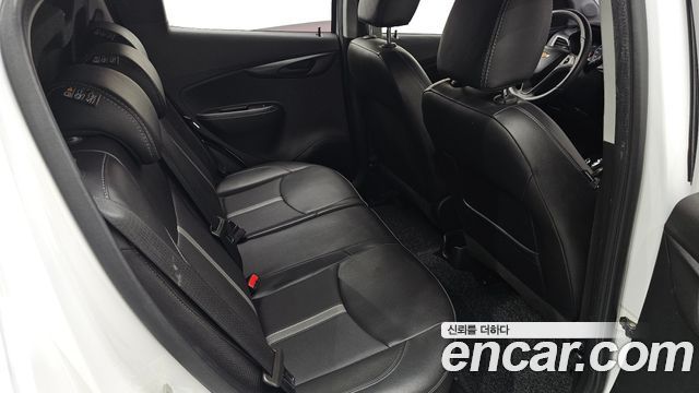 Chevrolet Spark LT 2019 — фото 12