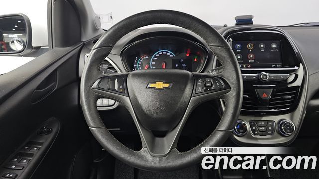 Chevrolet Spark LT 2019 — фото 13