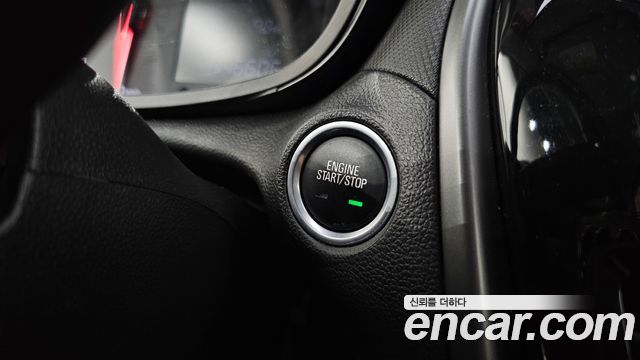 Chevrolet Spark LT 2019 — фото 17