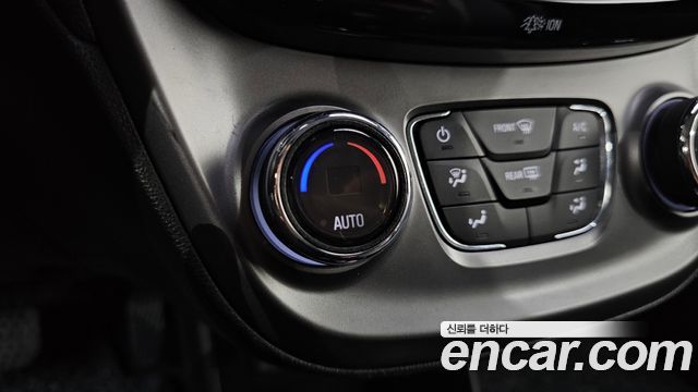 Chevrolet Spark LT 2019 — фото 20