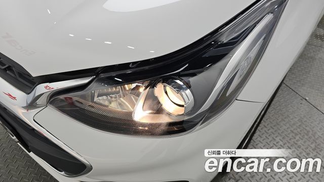 Chevrolet Spark LT 2019 — фото 22