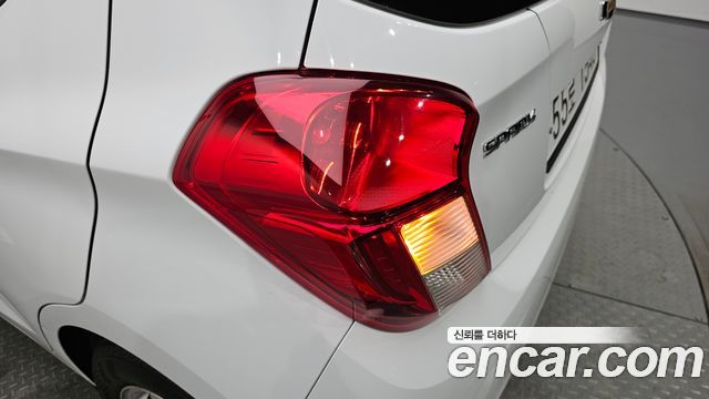 Chevrolet Spark LT 2019 — фото 23