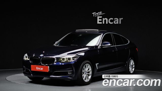 BMW 3 Series GT (F34) GT 320d 2020 — фото 1