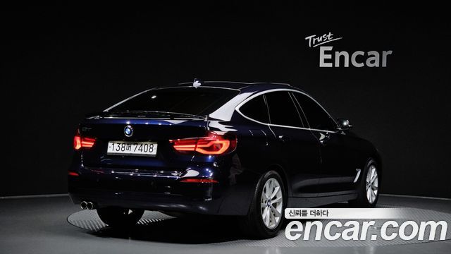 BMW 3 Series GT (F34) GT 320d 2020 — фото 2