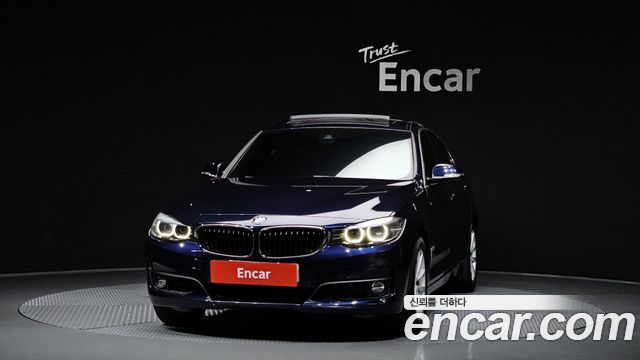 BMW 3 Series GT (F34) GT 320d 2020 — фото 3