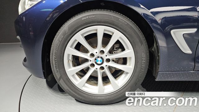 BMW 3 Series GT (F34) GT 320d 2020 — фото 5