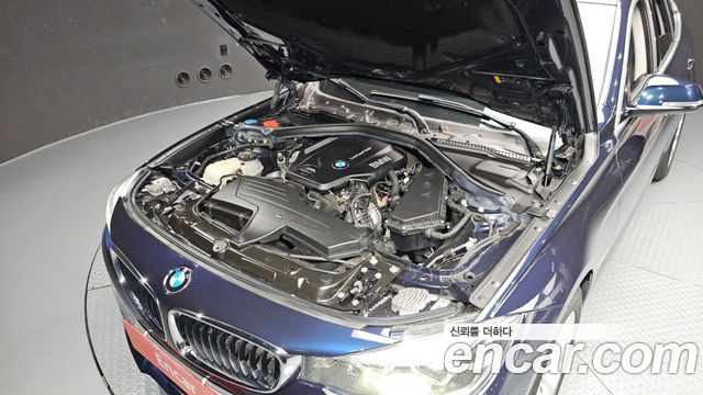 BMW 3 Series GT (F34) GT 320d 2020 — фото 6