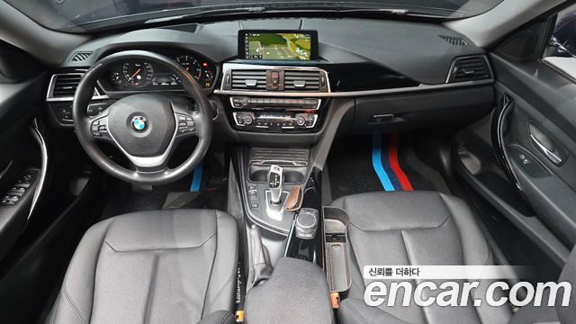 BMW 3 Series GT (F34) GT 320d 2020 — фото 7