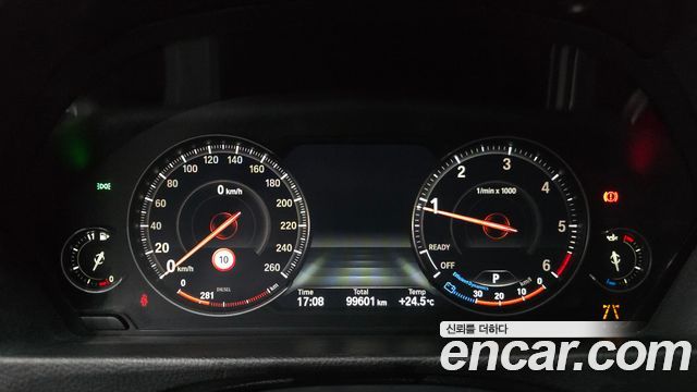 BMW 3 Series GT (F34) GT 320d 2020 — фото 8