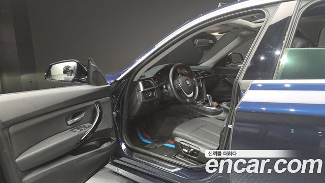 BMW 3 Series GT (F34) GT 320d 2020 — фото 10