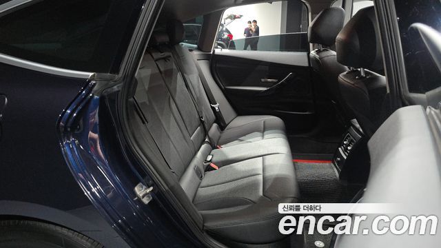 BMW 3 Series GT (F34) GT 320d 2020 — фото 11