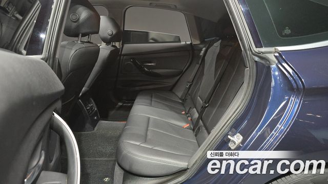 BMW 3 Series GT (F34) GT 320d 2020 — фото 12
