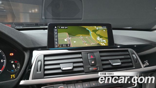 BMW 3 Series GT (F34) GT 320d 2020 — фото 16