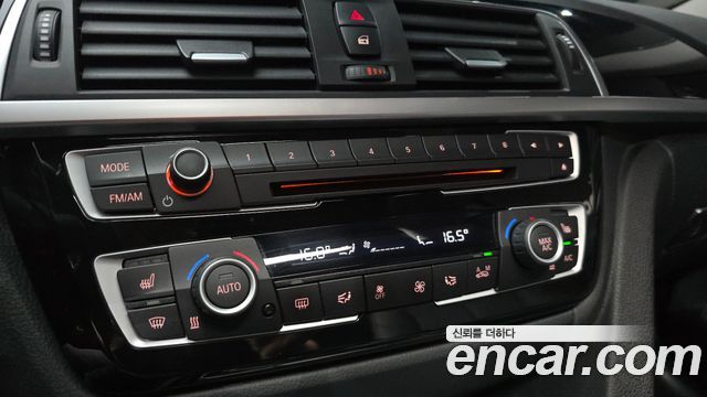 BMW 3 Series GT (F34) GT 320d 2020 — фото 18