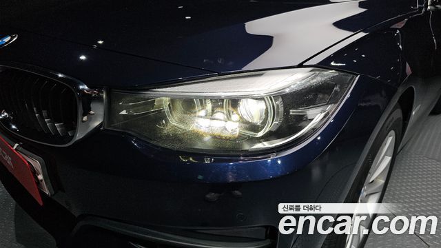 BMW 3 Series GT (F34) GT 320d 2020 — фото 22