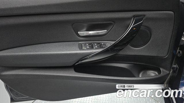 BMW 3 Series GT (F34) GT 320d 2020 — фото 24