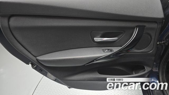 BMW 3 Series GT (F34) GT 320d 2020 — фото 25