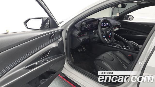 Hyundai Avante (CN7) 2.0 N 2022 — фото 10