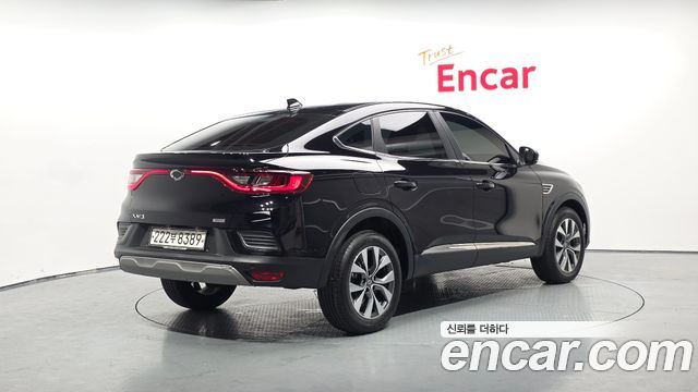 Renault Korea XM3 1.3 TCe RE 2020 — фото 2