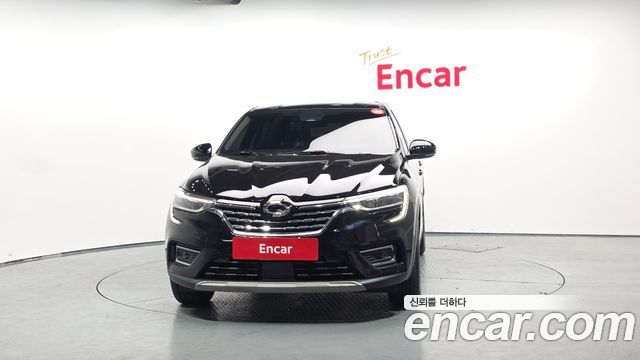 Renault Korea XM3 1.3 TCe RE 2020 — фото 3