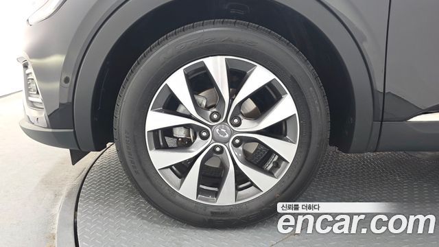 Renault Korea XM3 1.3 TCe RE 2020 — фото 5