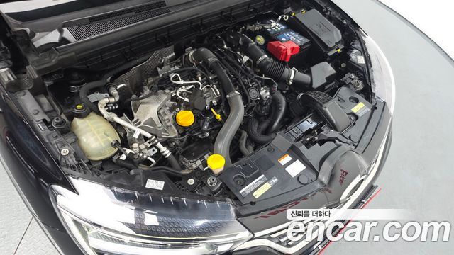 Renault Korea XM3 1.3 TCe RE 2020 — фото 6