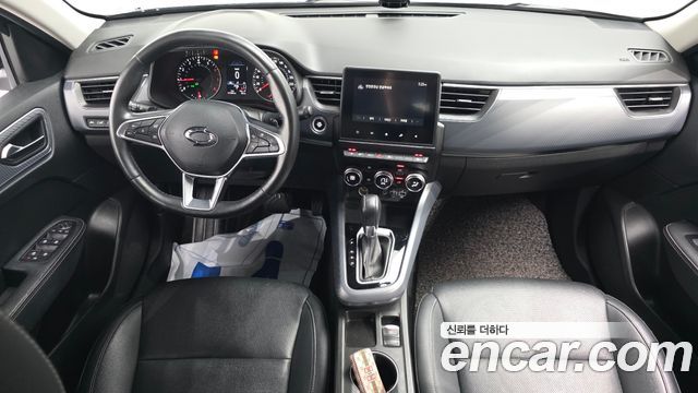 Renault Korea XM3 1.3 TCe RE 2020 — фото 7