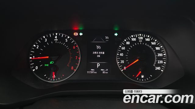 Renault Korea XM3 1.3 TCe RE 2020 — фото 8