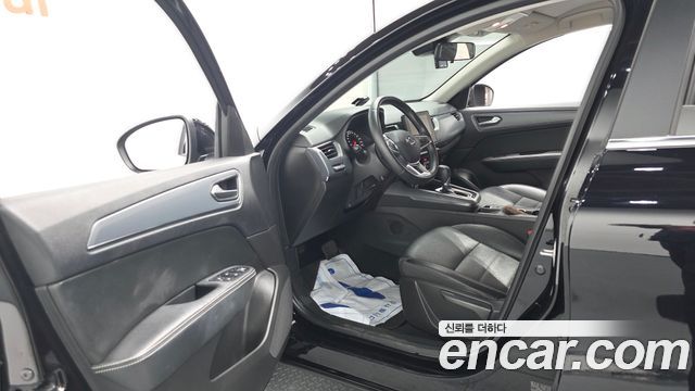 Renault Korea XM3 1.3 TCe RE 2020 — фото 10