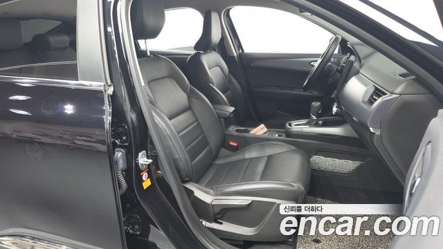 Renault Korea XM3 1.3 TCe RE 2020 — фото 11