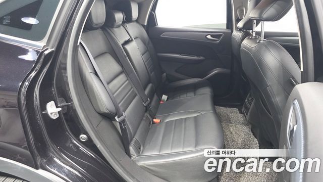 Renault Korea XM3 1.3 TCe RE 2020 — фото 12