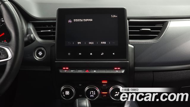Renault Korea XM3 1.3 TCe RE 2020 — фото 14