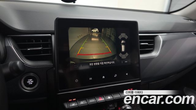 Renault Korea XM3 1.3 TCe RE 2020 — фото 15