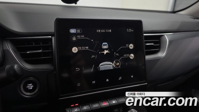 Renault Korea XM3 1.3 TCe RE 2020 — фото 16