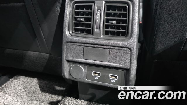 Renault Korea XM3 1.3 TCe RE 2020 — фото 18