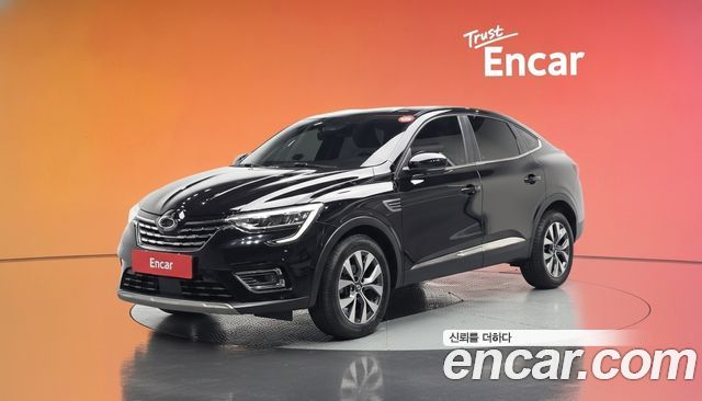 Renault Korea XM3 1.3 TCe RE 2020 — фото 1