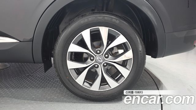 Renault Korea XM3 1.3 TCe RE 2020 — фото 21